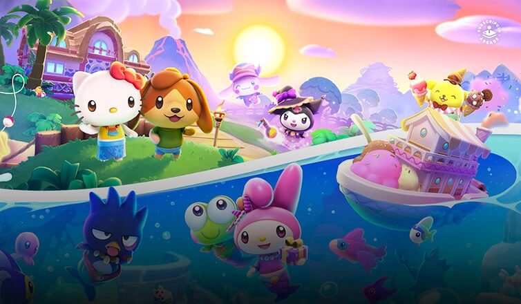 Game - Hello Kitty Island Adventure