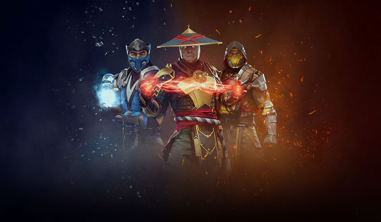 Game - Mortal Kombat
