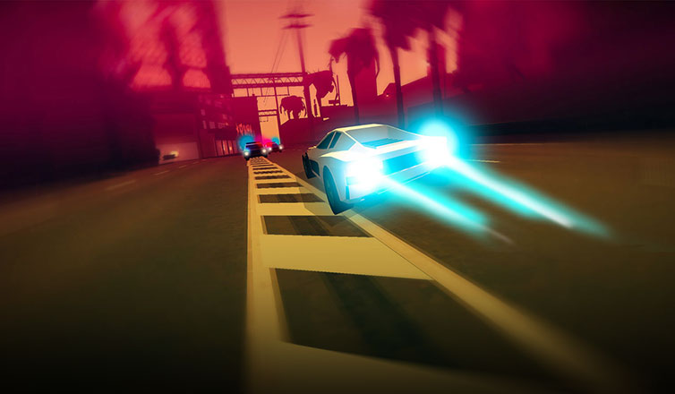 Game - Pako Highway