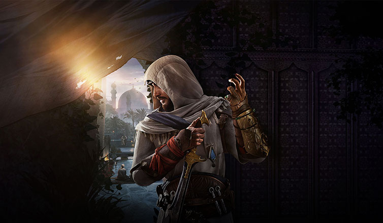 Game IP - Assassin's Creed Mirage - Marquee
